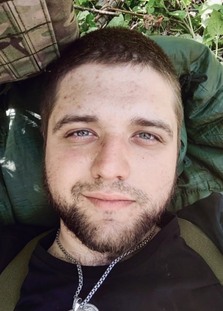 Фото: Погибший на войне с Украиной Душинский Святослав Вячеславович. Ханты-Мансийский автономный округ - Югра, добровольцы