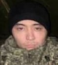 Фото: Погибший на войне с Украиной Акманбетов Арон Эдуардович. Астраханская область, мотострелковые войска