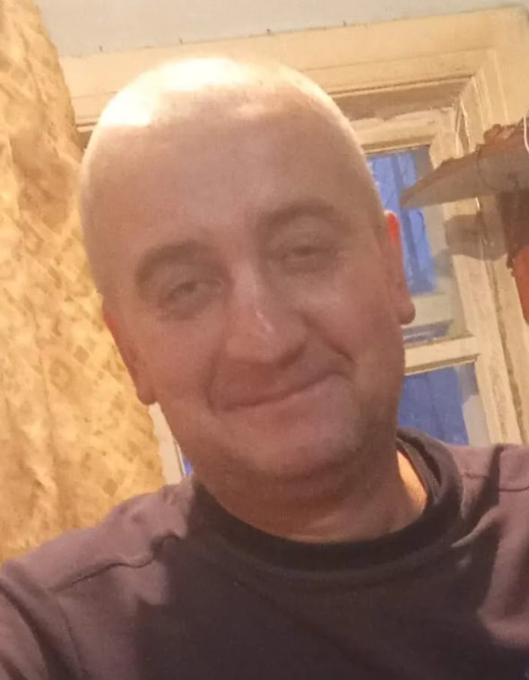 Фото: Погибший на войне с Украиной Кристин Вячеслав Геннадьевич. Красноярский край, нет данных