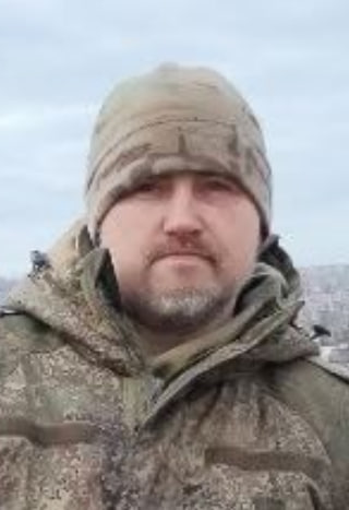 Фото: Погибший на войне с Украиной Бутырев Михаил Олегович. Вологодская область, нет данных