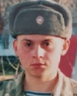 Фото: Погибший на войне с Украиной Овсянников Константин Игоревич. Ростовская область, добровольцы