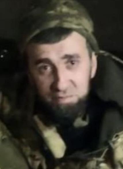 Фото: Погибший на войне с Украиной Оздоев Алан Хаважевич. Республика Северная Осетия-Алания, мотострелковые войска