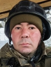 Фото: Погибший на войне с Украиной Султанов Рустам Рауфович. Республика Башкортостан, мотострелковые войска