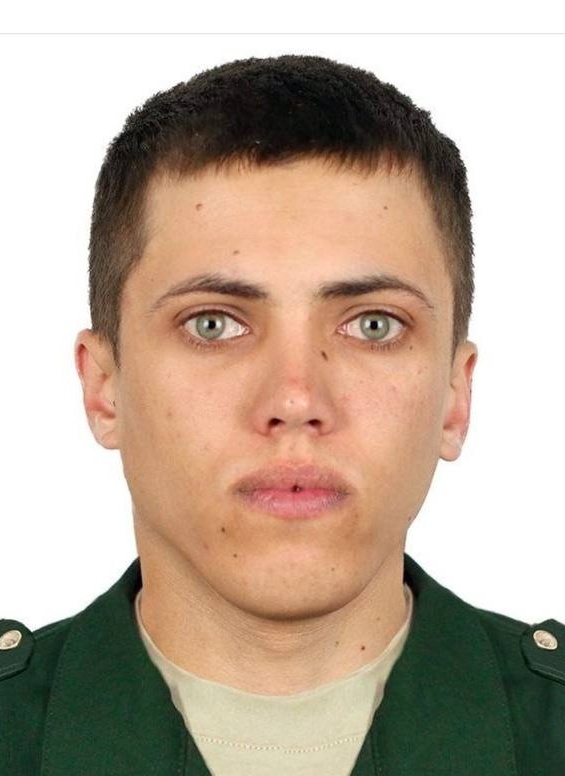 Фото: Погибший на войне с Украиной Шварц Роман Петрович. Республика Бурятия, добровольцы