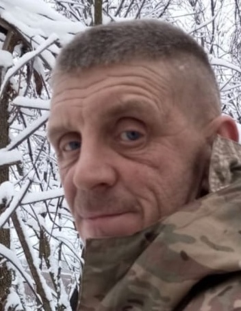 Фото: Погибший на войне с Украиной Жарич Сергей Николаевич. Республика Карелия, заключенные