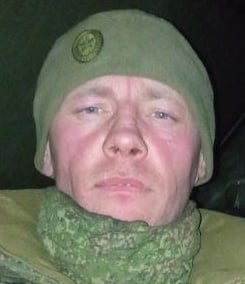 Фото: Погибший на войне с Украиной Мельников Владимир Сергеевич. Удмуртская Республика, мотострелковые войска