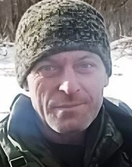 Фото: Погибший на войне с Украиной Докин Александр Александрович. Волгоградская область, добровольцы