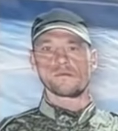 Фото: Погибший на войне с Украиной Ефимченко Денис Николаевич. Краснодарский край, нет данных