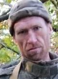 Фото: Погибший на войне с Украиной Ашихмин Дмитрий Иванович. Новосибирская область, добровольцы