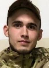 Фото: Погибший на войне с Украиной Савану Сергей Сергеевич. ДНР, мотострелковые войска