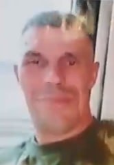 Фото: Погибший на войне с Украиной Соловьев Денис Игоревич. Амурская область, нет данных