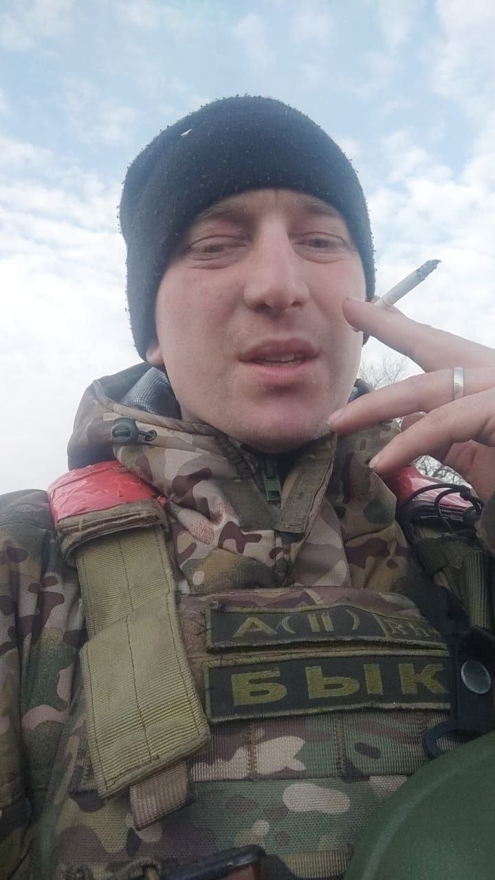 Фото: Погибший на войне с Украиной Концов Антон Сергеевич. Алтайский край, мотострелковые войска