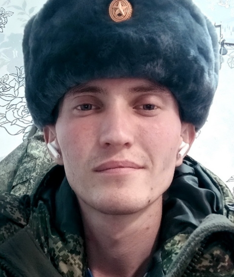 Фото: Погибший на войне с Украиной Кобылянский Алексей Александрович. Республика Бурятия, добровольцы