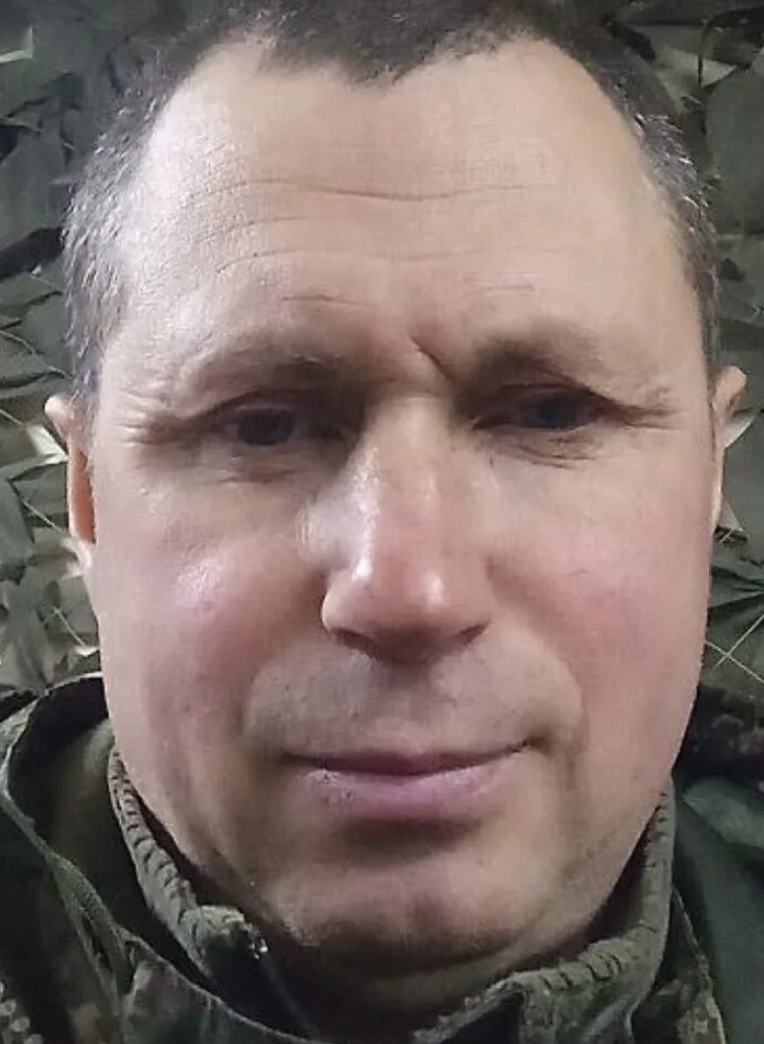 Фото: Погибший на войне с Украиной Худорожко Андрей Петрович. Омская область, мотострелковые войска