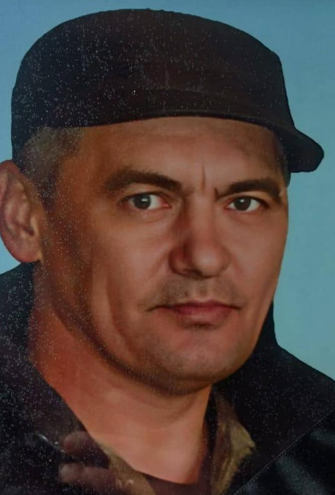 Фото: Погибший на войне с Украиной Афанасьев Николай Филиппович. Республика Татарстан, добровольцы