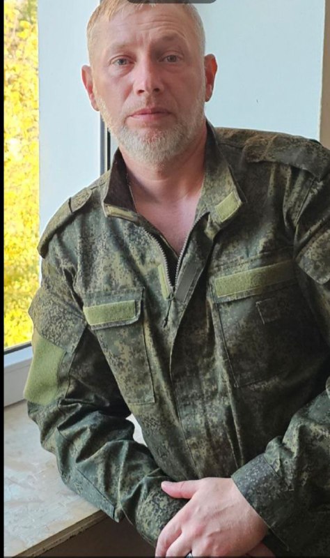 Фото: Погибший на войне с Украиной Корабейников Вадим Валерьевич. Иностранцы, мотострелковые войска