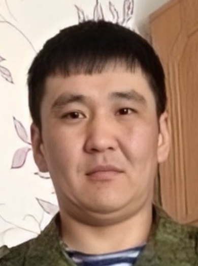 Фото: Погибший на войне с Украиной Шарипов Амгалан Адахамович. Республика Бурятия, добровольцы