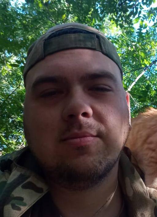 Фото: Погибший на войне с Украиной Шмаков Алексей Александрович. Амурская область, заключенные