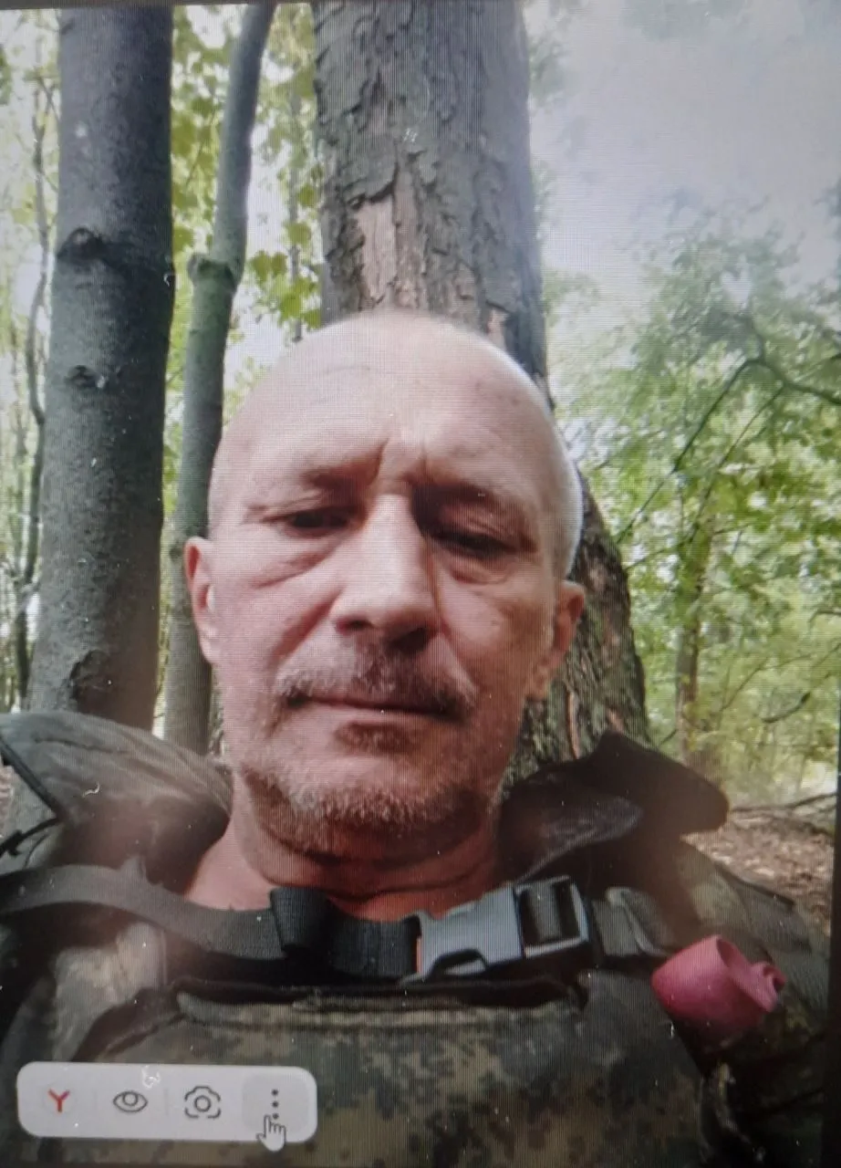Фото: Погибший на войне с Украиной Щербаков Николай Петрович. Красноярский край, нет данных