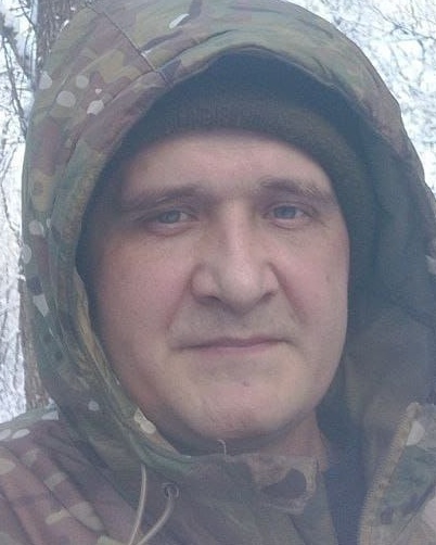 Фото: Погибший на войне с Украиной Заморин Олег Геннадьевич. Московская область, мобилизованные