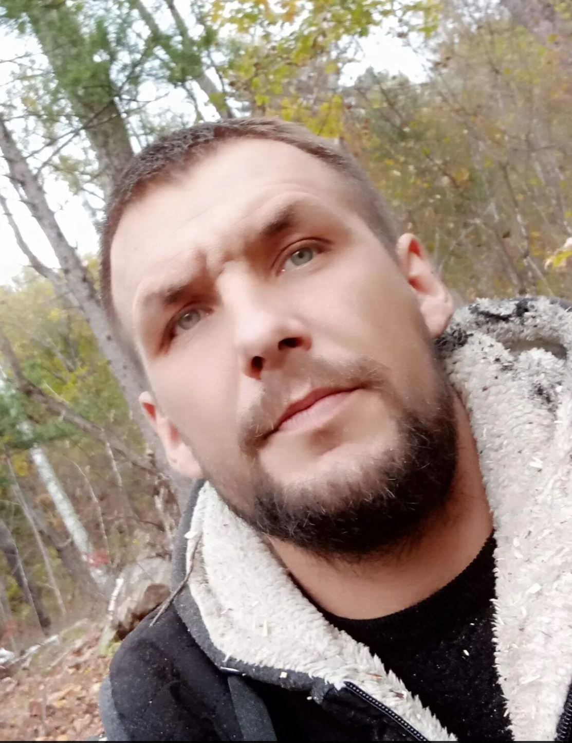 Фото: Погибший на войне с Украиной Чесноков Сергей Алексеевич. Приморский край, добровольцы