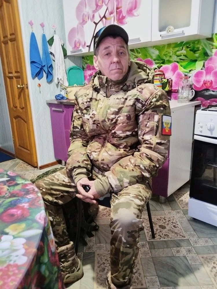 Фото: Погибший на войне с Украиной Панцырный Кирилл Михайлович. Санкт-Петербург, нет данных