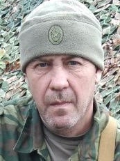 Фото: Погибший на войне с Украиной Картушин Андрей Алексеевич. Оренбургская область, добровольцы