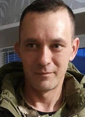 Фото: Погибший на войне с Украиной Лихоманов Игорь Александрович. Калужская область, заключенные