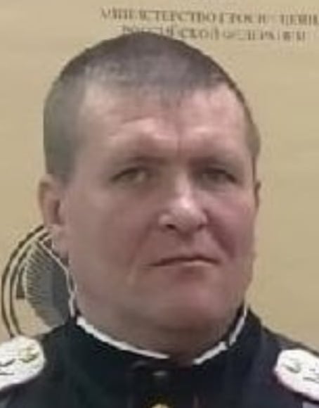 Фото: Погибший на войне с Украиной Данилов Виктор Дмитриевич. Удмуртская Республика, добровольцы