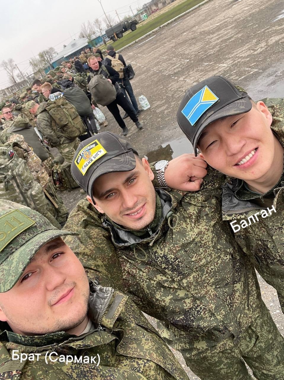 Фото: Погибший на войне с Украиной Расторгуев Даниил Юрьевич. Забайкальский край, мотострелковые войска