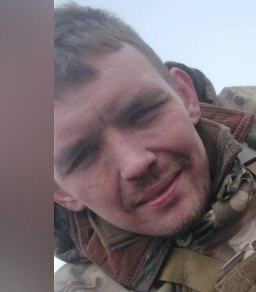 Фото: Погибший на войне с Украиной Бурьянов Владислав Сергеевич. Ставропольский край, добровольцы