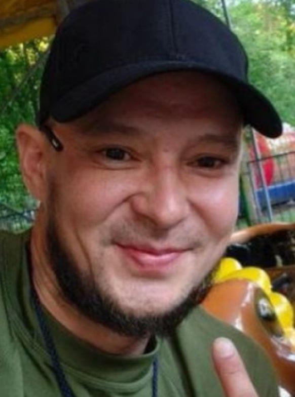 Фото: Погибший на войне с Украиной Каримов Айдар Рамисович. Республика Татарстан, нет данных