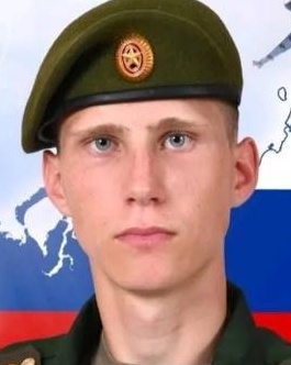 Фото: Погибший на войне с Украиной Гартунг Алексей Эдуардович. Омская область, нет данных