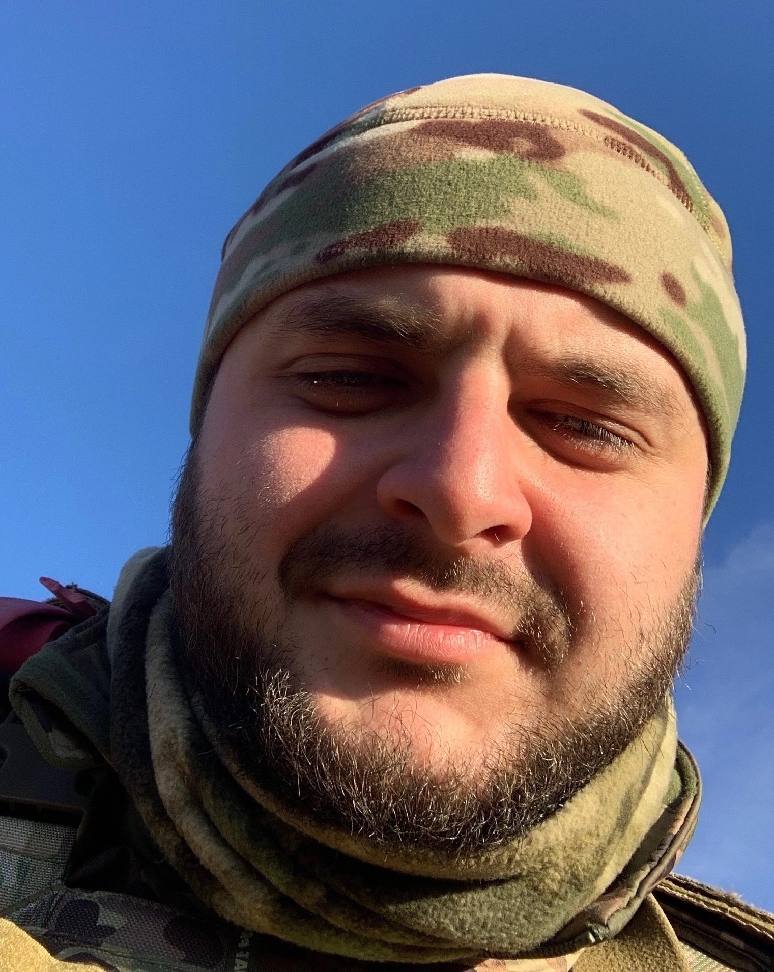 Фото: Погибший на войне с Украиной Тарарухин Алексей Викторович. Волгоградская область, добровольцы