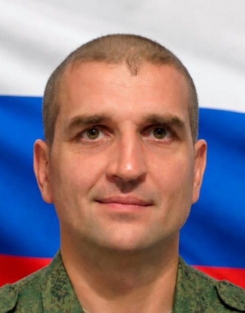 Фото: Погибший на войне с Украиной Баленко Евгений Анатольевич. Республика Башкортостан, нет данных