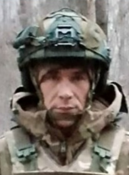 Фото: Погибший на войне с Украиной Ужегов Анатолий Васильевич. Пермский край, добровольцы