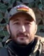 Фото: Погибший на войне с Украиной Калоев Заур Артурович. Республика Северная Осетия-Алания, нет данных