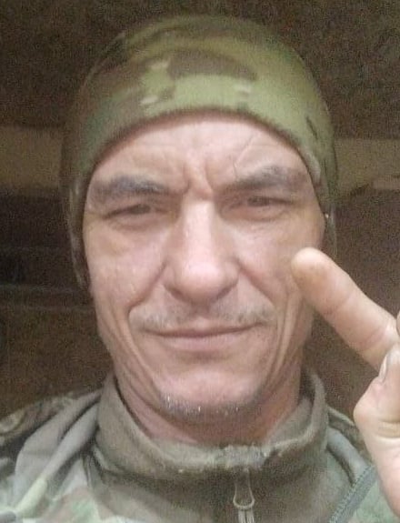 Фото: Погибший на войне с Украиной Василенко Евгений Николаевич. Краснодарский край, ВДВ