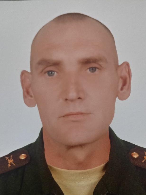Фото: Погибший на войне с Украиной Рагимов Александр Вагифович. ЛНР, мотострелковые войска