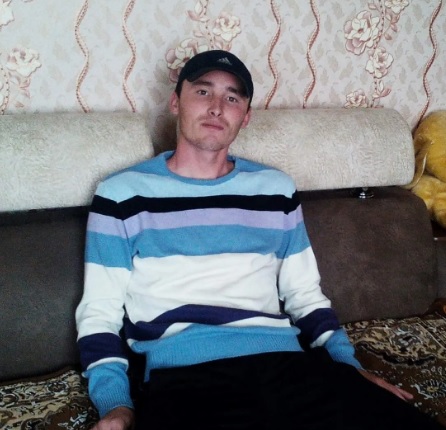 Фото: Погибший на войне с Украиной Неустроев Виталий Игоревич. Курганская область, нет данных