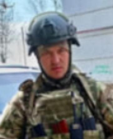 Фото: Погибший на войне с Украиной Афанасьев Евгений Анатольевич. Амурская область, нет данных