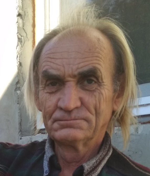 Фото: Погибший на войне с Украиной Ильин Вячеслав Борисович. Саратовская область, добровольцы