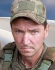 Фото: Погибший на войне с Украиной Мурзинов Александр Николаевич. Свердловская область, добровольцы
