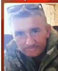 Фото: Погибший на войне с Украиной Байбородин Руслан Сергеевич. Владимирская область, нет данных