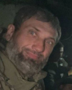 Фото: Погибший на войне с Украиной Эскирханов Магомед Ахмедович. Чеченская Республика, мотострелковые войска