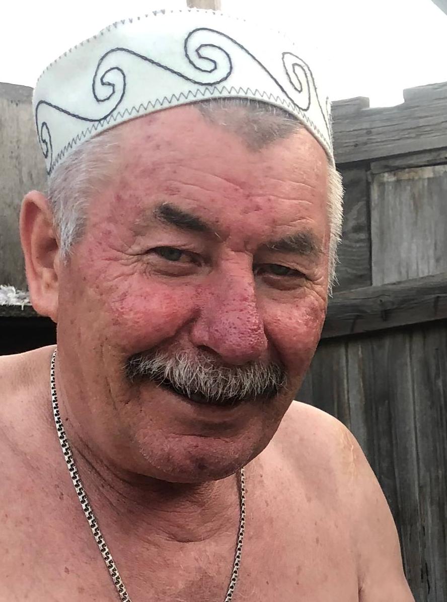 Фото: Погибший на войне с Украиной Леконцев Владимир Анатольевич. Ханты-Мансийский автономный округ - Югра, танковые войска