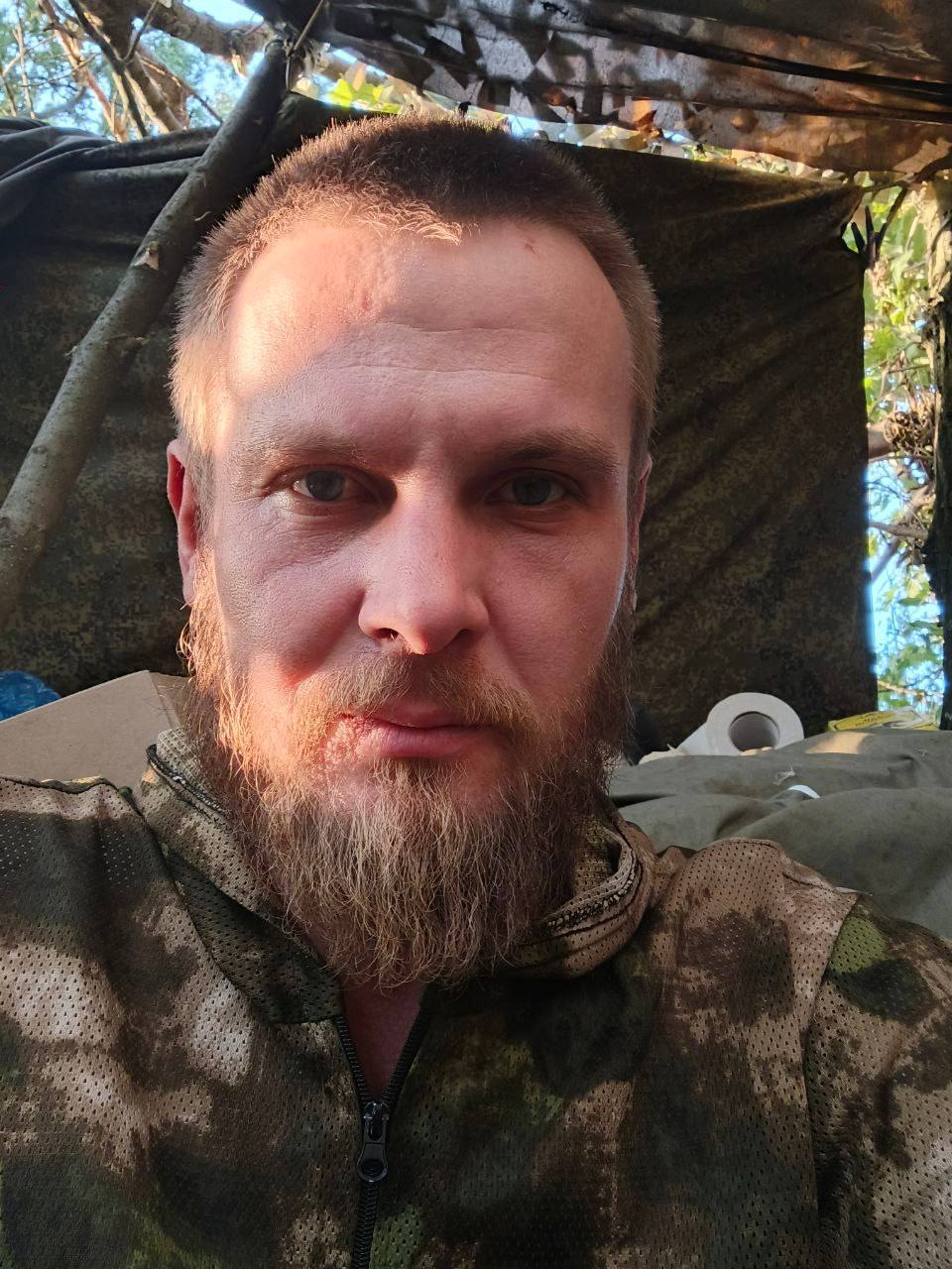Фото: Погибший на войне с Украиной Сливин Евгений Анатольевич. Республика Хакасия, мотострелковые войска