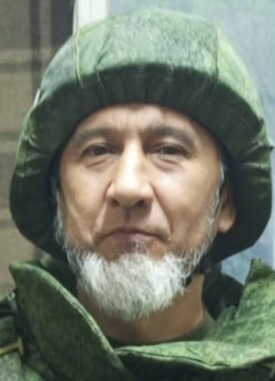 Фото: Погибший на войне с Украиной Рахмонов Ойбек Алиджонович. Новосибирская область, мотострелковые войска