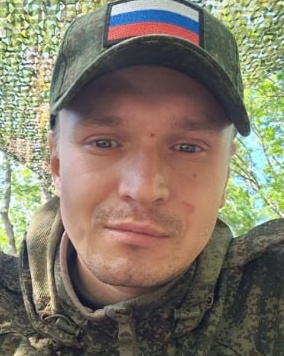 Фото: Погибший на войне с Украиной Спирин Дмитрий Александрович. Челябинская область, нет данных