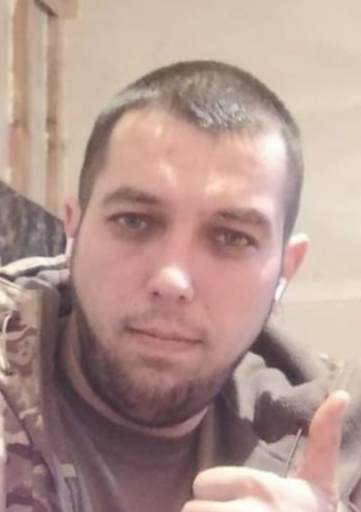 Фото: Погибший на войне с Украиной Закиров Максим Андреевич. Иркутская область, ВДВ